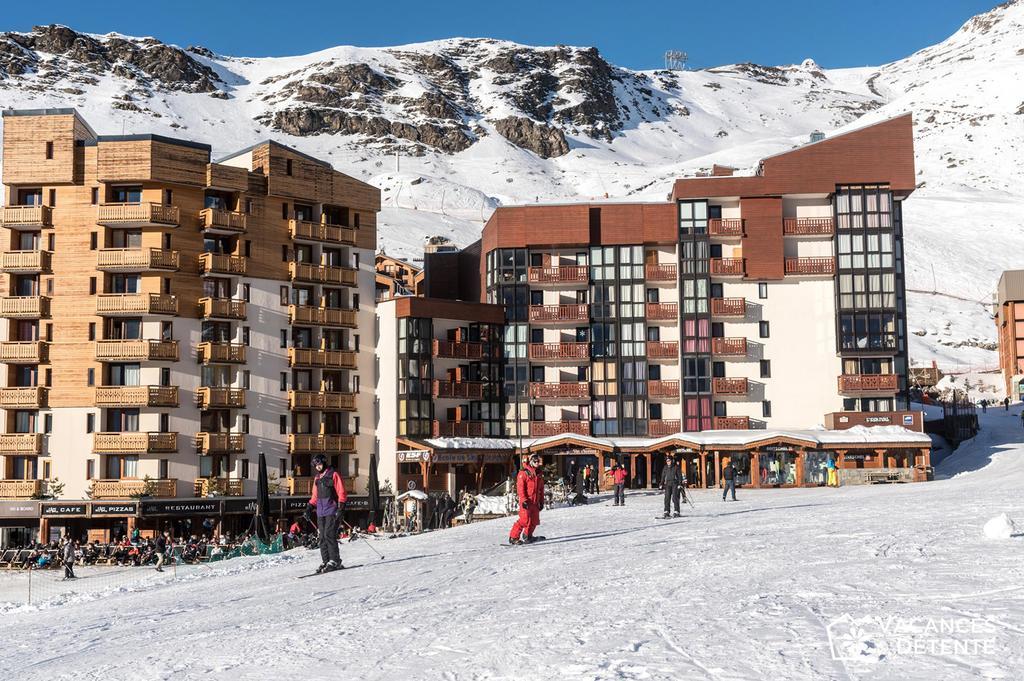 Nazca C8 Apartment Val Thorens Ngoại thất bức ảnh