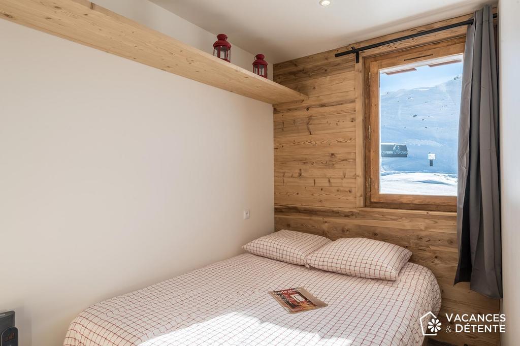 Nazca C8 Apartment Val Thorens Ngoại thất bức ảnh